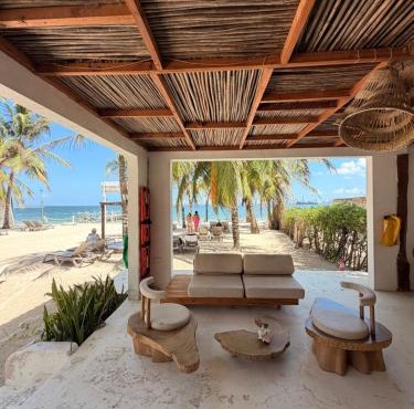 Marine Beach Hotel