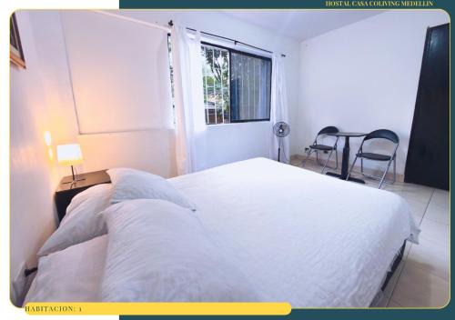 Hostal Casa Coliving Medellin - Laureles
