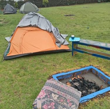 Camping el triunfo