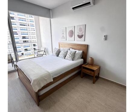 Apartasuite frente al mar