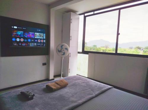 Apartaestudio confortable 2 en combia in Pereira