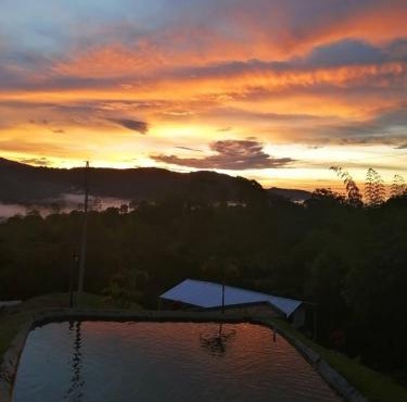 Eco Hotel Los cedros in Cocorná