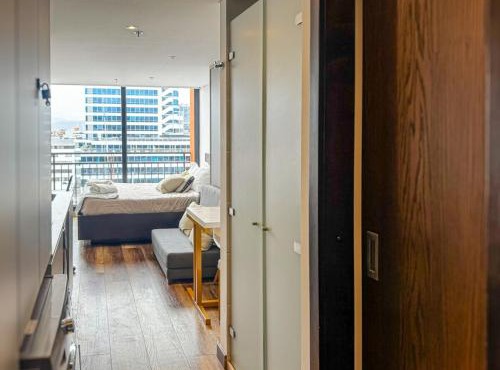 Apartamento 723 de Lujo con Alexa, Jacuzzi y Rooftop