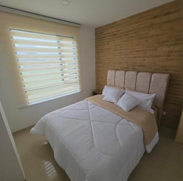 Apartamento Nórdico 2 habitaciones 4 personas parqueadero