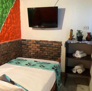 Hotel balcones del lago