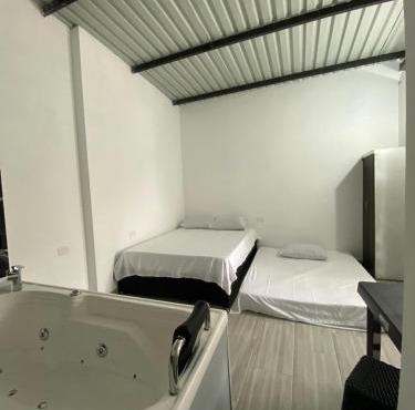 Ambar Apartahotel - Jacuzzi