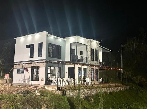 Hospedaje choachi Housetraillyones