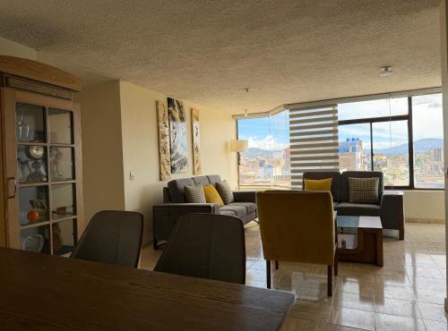 Apartamento Familiar en Sogamoso