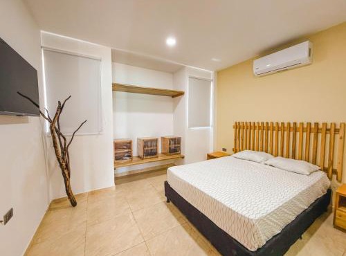 El Viento Beach Apartamentos in San Bernardo del Viento