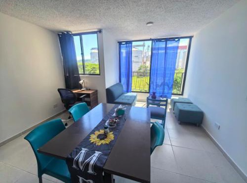 Apartamento cerca al Parque Deportivo en Ibagué