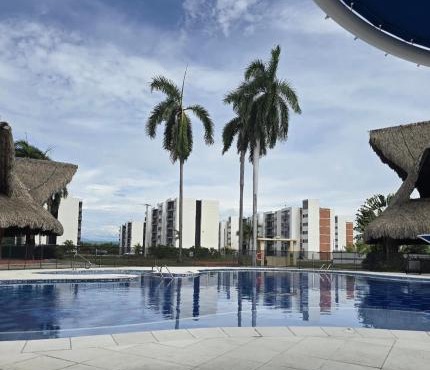 Apartamento Campestre Vacacional