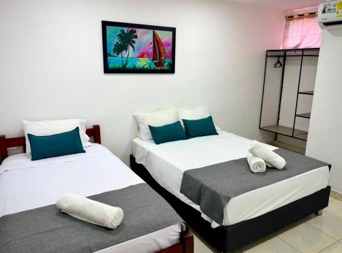 22 Guest House in Santa Marta