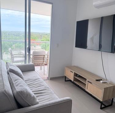 Studio apartment in Cartagena, North area in Cartagena de Indias