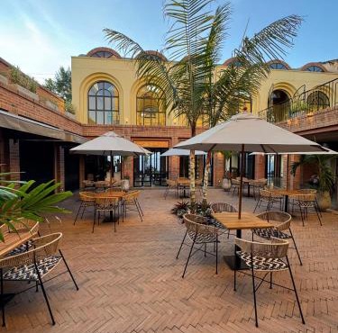 Solaria Hotel y Plaza Social in Ginebra
