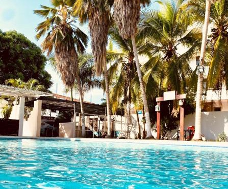 Hotel PalmaSol in Ricaurte
