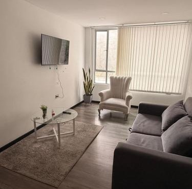 Apartamento 8 Huéspedes Central de Pasto 201 in Pasto