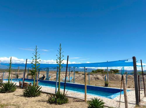 Mariluna desierto de la tatacoa