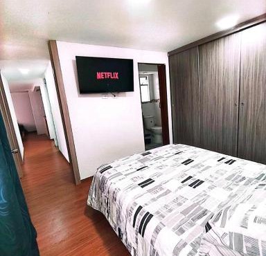 Faro 3 Loft Parque Jaime Duque, 2 min del Autodromo