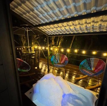 Glamping de April San roque Antioquia