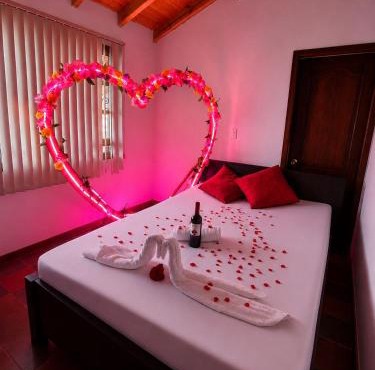 Hotel Lancers in Paipa