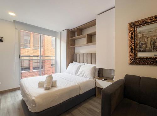 Loft Parque de La 93 - Elite Flats