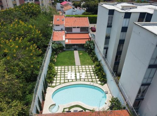 Casa MACA in Cali