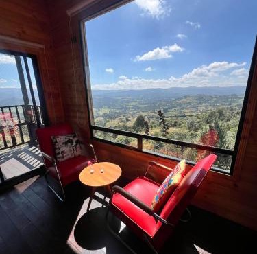Mountain Glamping - Nature and Relax