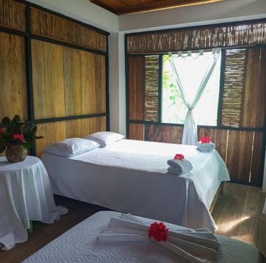 Posada Nore, Nuquí in Arusí