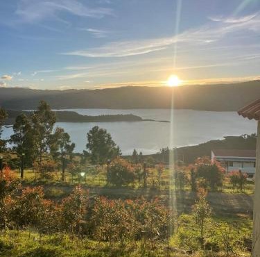 Good Vistas House-Guatavita in Guatavita