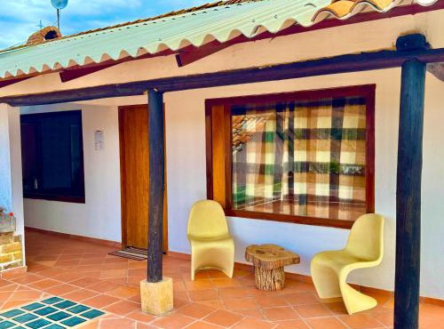 Suites con acceso a lago natural a 20 minutos de Villa de Leyva in Sáchica