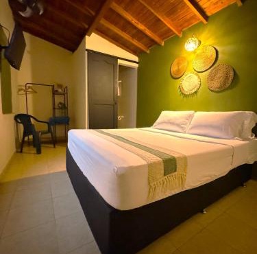 Hostal Pura Vida la 70