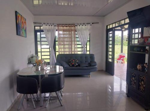 Casa Campestre El Cairo in Villavicencio