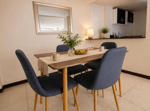 Apartamento 2 hab en el Centro de la Ciudad wifi