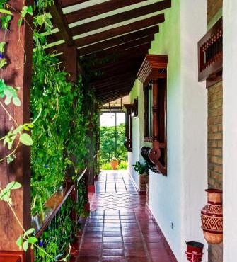 Hacienda La Tulia Eco Hotel