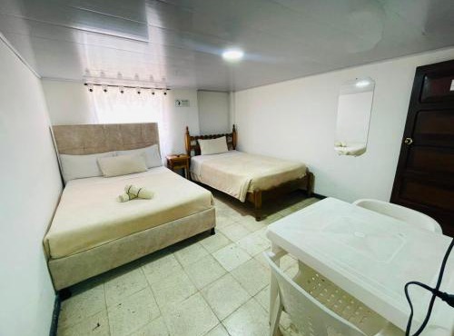 Hotel Colonial El Gran Fénix in Tunja