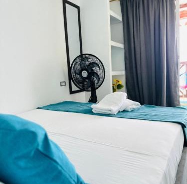 MANDA PARaDISE HOUSE in Cartagena de Indias