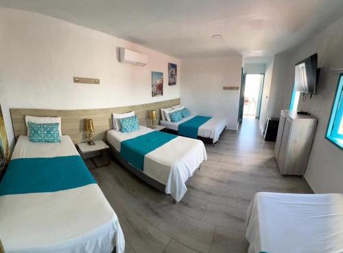 Hotel Aldea Plaza