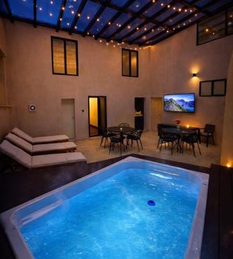 Villa Wellness Privada en Chapinero