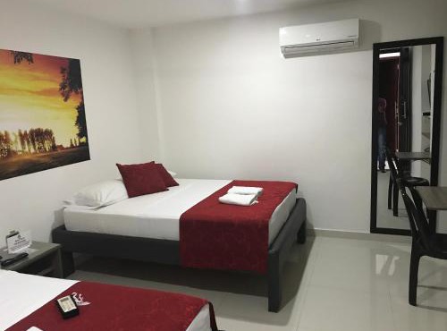 Hotel Baos in Sincelejo