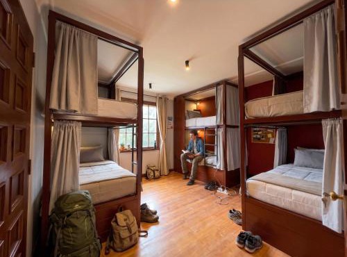 Sereno Hostels