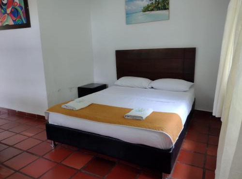 Finca Hotel La Playa Villeta