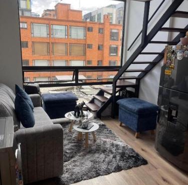 Bello Apartamento Duplex Parque de la 93, 301