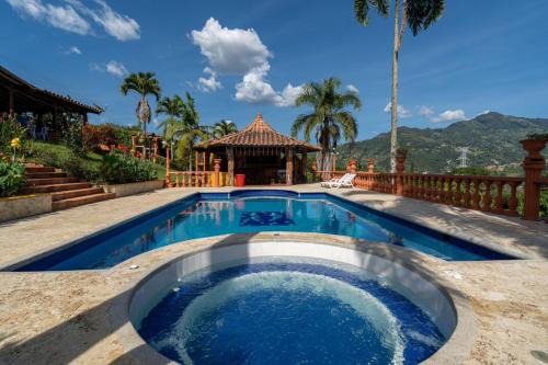 Finca Hotel Villa Camila