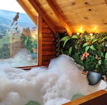 Glamping El Ocaso