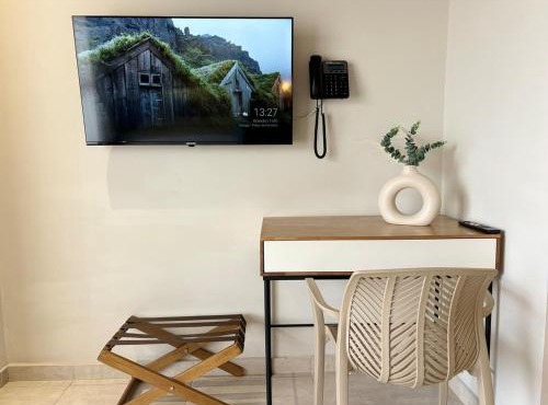 Loft en 30 Living sector de Belén, coworking, recepción 24 horas apto 301