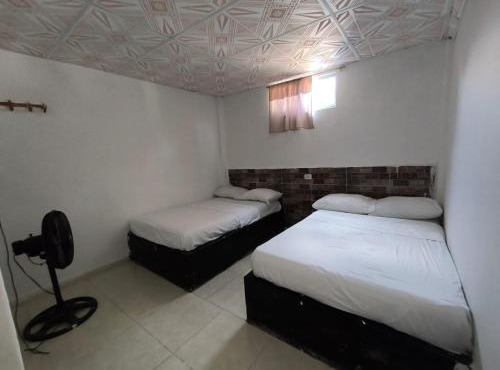 Habitaciones la Casona Tayrona