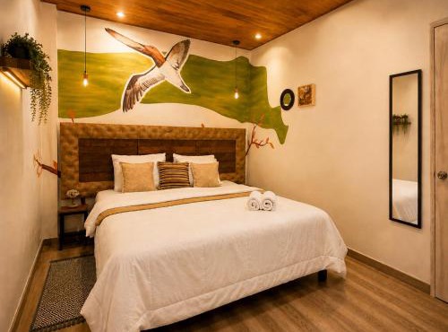 Hotel Boutique Stay La 10 in Medellín