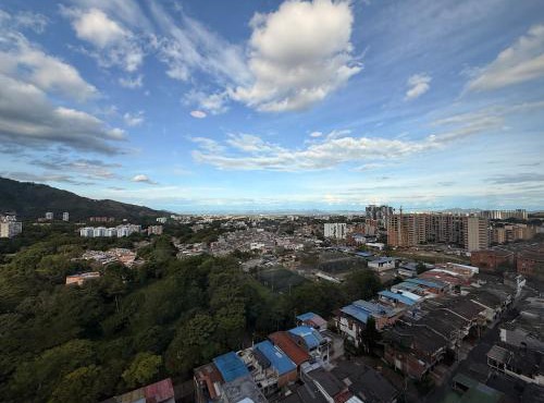 Luxury Apartment Pool Gym Mountain View in Ibagué