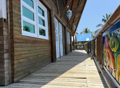 Sol y Mar tourist lodging