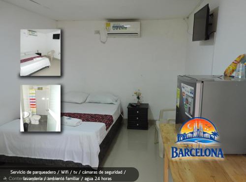 Hotel Barcelona